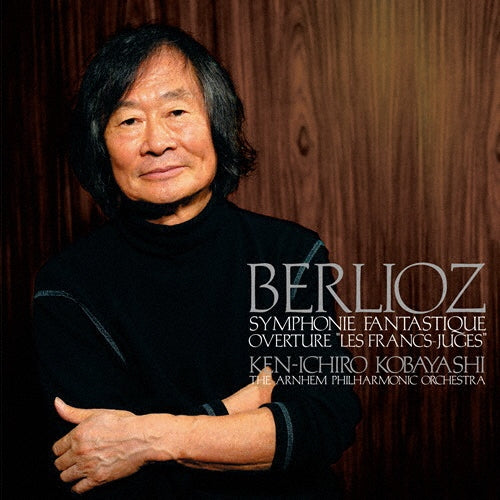 Kenichiro Kobayashi (conductor) - Berlioz: Symphonie Fantastique - Japan Blu-spec CD2