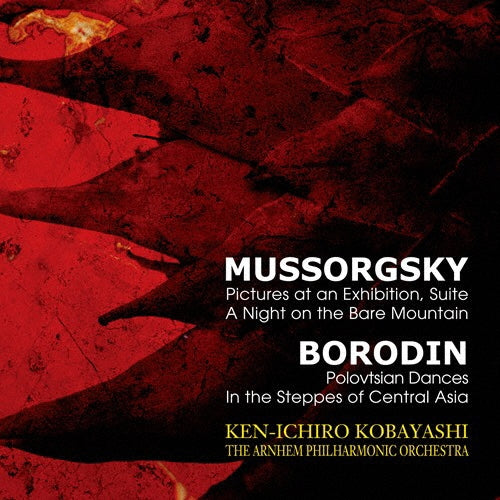Kenichiro Kobayashi (conductor) - Mussorgsky & Borodin Anthology - Japan Blu-spec CD2