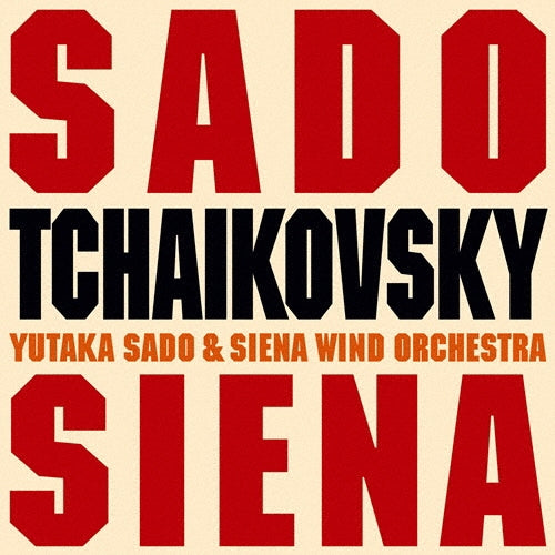 Yutaka Sado - Tchaikovsky on Brass - Japan Blu-spec CD2