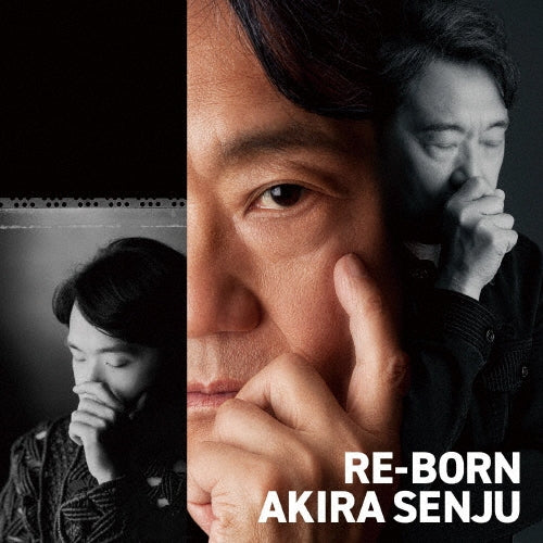 Akira Senju - Re-Born - Japan CD