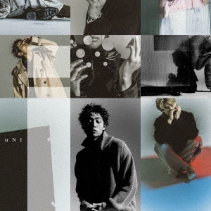 WATWING - uNi - Japan CD+DVD