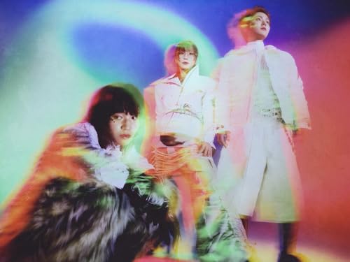 Muque - GLHF - Japan CD and Blu-ray Disc Limited Edition