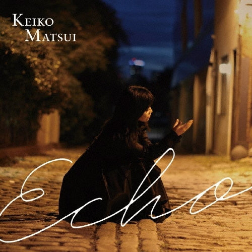 Keiko Matsui - Echo - Japan CD