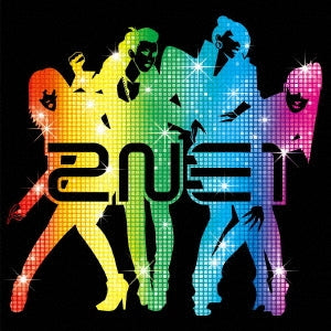 2Ne1 - WELCOME BACK - Japan CD
