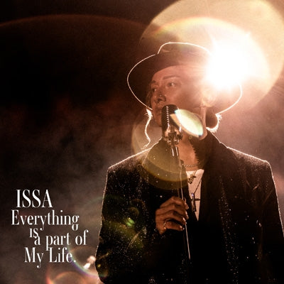 ISSA - Everything is a part of My Life. - Japan CD+DVD