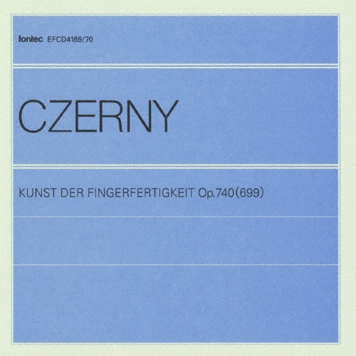 Education, Chika Nagisa - Czerny Kunst Der Fingerfertigkeit Op.740 - Japan 2 CD