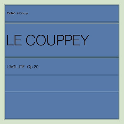 Education, Chika Nagisa - Le Couppey Piano no Renshu Rajirite - Japan CD