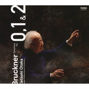 Tadaaki Otaka / Osaka Philharmonic Bruckner (1824-1896) - Symphonies Nos.0, 1, 2 - Japan 3 CD