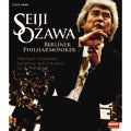 Berliner Philharmonic Orchestra - Tchaikovsky: Seiji Ozawa Berliner Philharmoniker - Japan Blu-ray Disc