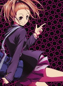 Animation - Phi Brain: Puzzle of God (Kami no Puzzle) Vol.2 - Japan Blu-ray Disc