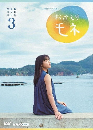 Japanese TV Series-Renzoku TV Shosetsu Okaeri Mone Complete Edition3-Japan 4 DVD Box Set
