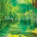 Dimension - Melody - Waltz for Forest - Japan CD