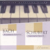 Yoshiko Katayama, Franz Schubert, Johann Sebastian Bach - Keiko Katayama, Bach: French Overture and Others - Japan CD