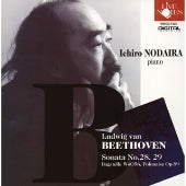 Ichiro Nodaira - Ichiro Nohei Beethoven Piano Sonata: Artwork Collection (10) - Japan CD