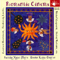 Nagai Sachiko / Koga Osamu - Romantic Cinema - Japan CD
