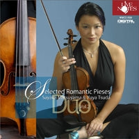 Saeka Matsuyama - Duo Vol.2 - Japan CD