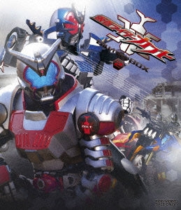 Sci-Fi Live Action - Kamen Rider Kabuto Blu-ray Box 2 - Japan 3 Blu-ray Disc