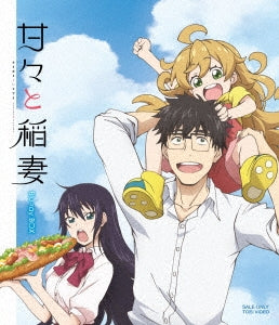 Animation - Amaama to Inazuma Blu-ray Box - Japan 6 Blu-ray Disc