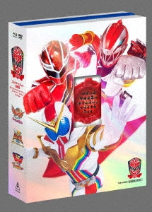 Sci-Fi Live Action - Super Sentai MOVIE Ranger 2021 Collector's Pack Goka Ban Kiramager & Ryusoulger & Zenkaiger 3 Bon Set - Japan Blu-ray Disc+2DVD Limited Edition