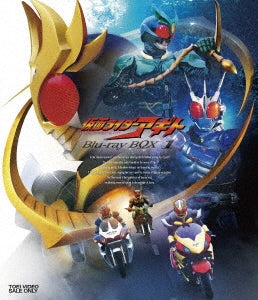 Sci-Fi Live Action - Masked Rider Agito Blu-ray Box 1 - Japan 3 Blu-ray Disc