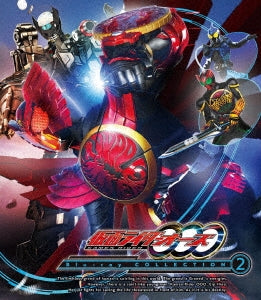 Sci-Fi Live Action - Kamen Rider OOO Blu-ray Collection 2 - Japan 5 Blu-ray Disc