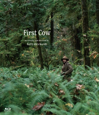 Drama - First Cow - Japan Blu-ray Disc