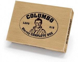 TV Series - Columbo Complete Blu-ray Box - Japan 35 Blu-ray Disc