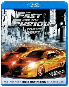 Movie - The Fast and the Furious: Tokyo Drift - Japan Blu-ray Disc