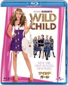 Movie - Wild Child - Japan Blu-ray Disc