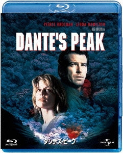 Movie - Dante's Peak - Japan Blu-ray Disc
