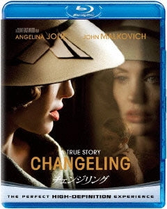 Movie - Changeling - Japan Blu-ray Disc