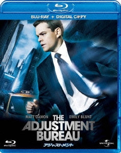 Movie - Adjustment Bureau - Japan Blu-ray Disc