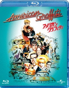 Movie - American Graffiti - Japan Blu-ray Disc