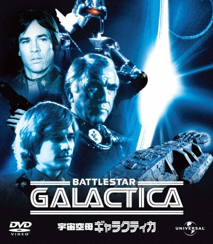 TV Series-Battlestar Galactica Complete Value Pack-Japan 6 DVD