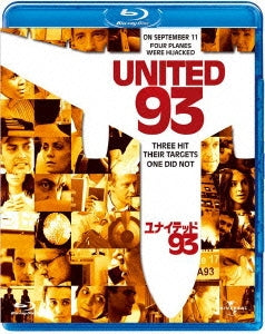 Movie - United 93 - Japan Blu-ray Disc