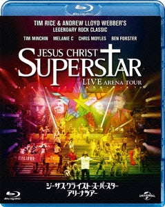 Musical - Jesus Christ Superstar - Live Arena Tour - Japan Blu-ray Disc