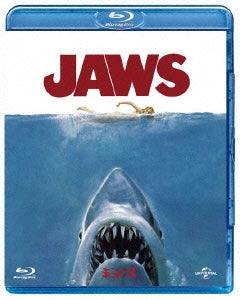 Movie - JAWS - Japan Blu-ray Disc