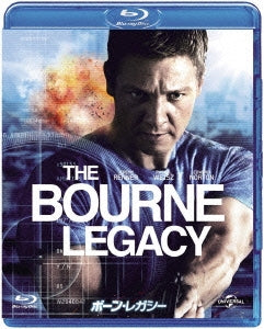 Movie - The Bourne Legacy - Japan Blu-ray Disc