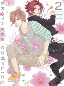 Animation - BROTHERS CONFLICT Vol.2 - Japan Blu-ray Disc+CD Limited Edition