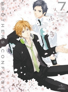 Animation - BROTHERS CONFLICT Vol.7 - Japan Blu-ray Disc+CD Limited Edition