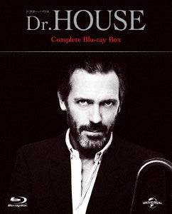 TV Series - House M.D Complete Blu-ray Box - Japan 39 Blu-ray Disc Limited Edition