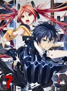 Animation - Black Bullet 7 - Japan Blu-ray Disc Limited Edition