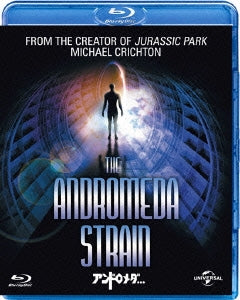 Movie - The Andromeda Strain - Japan Blu-ray Disc