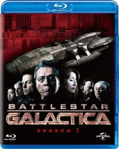 TV Series - Battlestar Galactica Season 1 Value Pack - Japan 4 Blu-ray Disc