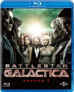 TV Series - Battlestar Galactica Season 3 Value Pack - Japan 5 Blu-ray Disc