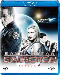 TV Series - Battlestar Galactica Season 4 Value Pack - Japan 6 Blu-ray Disc