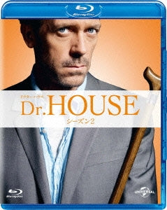 TV Series - House M.D. Season 2 Value Pack - Japan 5 Blu-ray Disc