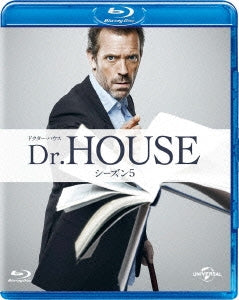 TV Series - House M.D. Season 5 Value Pack - Japan 5 Blu-ray Disc
