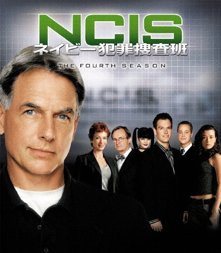 TV Series-NCIS Naval Criminal Investigative Service The Fourth Season Value Box-Japan 12 DVD Box Set