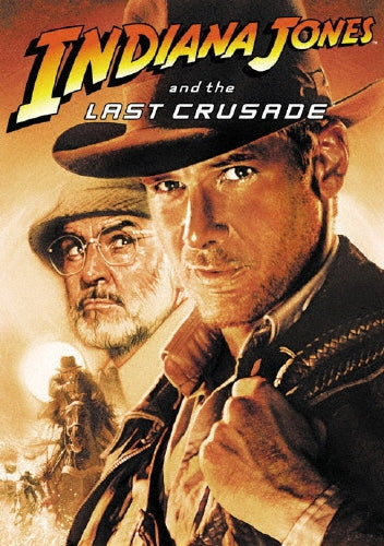 Movie-Indiana Jones And The Last Crusade-Japan DVD